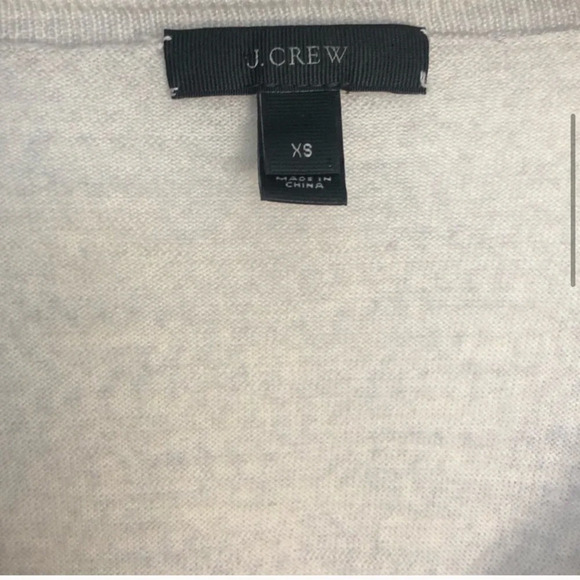 J. Crew Merino Wool Sweater Xsmall - Picture 5 of 7